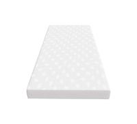 Good Nite Mattress Single Memory Foam Mattresses Soft 4.3 inch Mattress with Breathable Knitted Cover for Bed 90 x 190 x 11cm