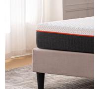 Good Nite Medium Firm Memory Foam Mattress With Removable Skin-Friendly Cover & Fire Resistant Barrier