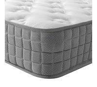 Good Nite Memory Foam Spring Hybrid Mattress, Silent Motion Isolation & Breathable Knit