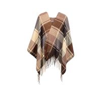 Good Nite Scarf for Women Tartan Winter Scarves Shawl Long Soft Warm Scarf Tassels Ladies Christmas Gifts (Brown)