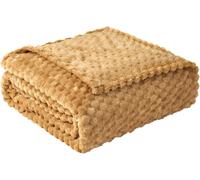 Good Nite Sherpa Fleece Throw Blanket - 130x150 cm King Size Ultra Soft Fluffy