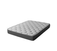 Good Nite Silent Hybrid Spring Memory Foam Mattress With Moisture Wicking Quilted Knit