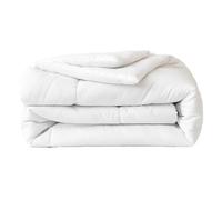 Good Nite Single Duvet 10.5Tog for Spring Summer Autumn Winter All Year Round Soft and Comfortable Quilt with Corner Ties (Single 135×200cm)