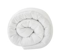 Good Nite Single Duvet 15Tog Duvet for Spring Summer Autumn Winter Quilt Polyester Hollowfibre with Corner Ties (Single 135×200cm)