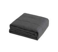 Good Nite Weighted Blanket 8kg for Adults Sleep Therapy,Heavy Weight Blankets for Anxiety Relief, Autism Support,King Size 150x200cm, Grey (Age 3+)
