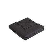 Good Nite Weighted Blanket Stress Relief Wellbeing Blanket Sensory Calming Relaxing Blankets for Adult (Grey, 4kg, 125x150cm)