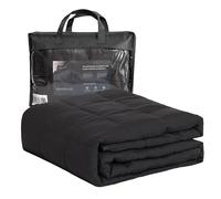 Good Nite Weighted Blanket Therapy Blanket for Adults Grey Double Heavy Weight Blankets for Improve Sleep Relaxes the body (Grey, 150 x 200 cm, 8 kg)