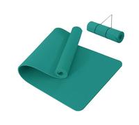 Good Nite Yoga Mat Thick 10 mm Exercise Mats TPE Yoga Mats For Women & Men Non-Slip Gym Mats For Home Fitness Workout Mat Pilates
