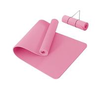 Good Nite Yoga Mat Thick 10 mm Exercise Mats TPE Yoga Mats For Women & Men Non-Slip Gym Mats For Home Fitness Workout Mat Pilates