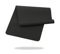 Good Nite Yoga Mat TPE Large XXL 190x100x0.6cm Non-Slip Exercise Gymnastics Sports Fitness Training Pilates Mat Black