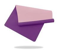 Good Nite Yoga Mat TPE Large XXL 190x100x0.6cm Non-Slip Exercise Gymnastics Sports Fitness Training Pilates Mat Purple/Pink