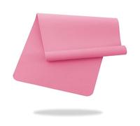 Good Nite Yoga Mat Large Yoga Mats XXL 190 x 100 x 0.6 cm Exercise Mat Gymnastics Mat Sports Mat Non-Slip TPE Fitness Mat Training Mat Pilates Mat for Yoga Pilates Training Gym Pink