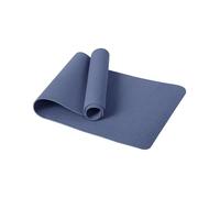 Good Nite Gymnastics Mat Yoga Mat Fitness Mat Non-Slip Training Mat Sports Turn Mats Pilates Mat Floor Gym Mat with Carry Strap 183 x 61 x 0.6 cm (Navy Blue) (0)