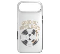 Good Ol’ Vinyl Days Retro Record Music Lover Design Case for iPhone Air