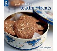 Good Old-Fashioned Teatime Treats