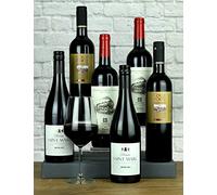 Good Old World Red Wine Mixed 6 Bottle Half Case