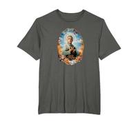 Good Omens - Aziraphale Tea Cup T-Shirt