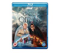 Good Omens [Blu-ray] [Region Free] [2019]