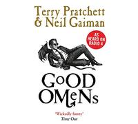 [ GOOD OMENS BY GAIMAN, NEIL](AUTHOR)PAPERBACK