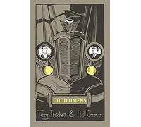 Good Omens by Gaiman, Neil, Pratchett, Terry (March 13, 2014) Hardcover