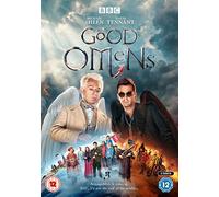 Good Omens [DVD] [2019]