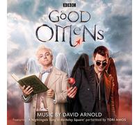 Good Omens Original Tv Soundtrack - David Arnold CD