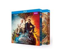 Good Omens Season 1+2 Blu-ray 1080P BD