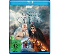 Good Omens - Season 1 (Blu-ray) (US IMPORT)