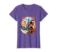 Good Omens - The End Was Just The Start T-Shirt