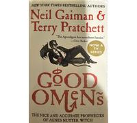 Good Omens: The Nice and Accurate Prophecies of Agnes Nutter, Witch by Neil Gaim