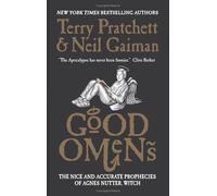 Good Omens: The Nice and Accurate Prophecies of Agnes Nutter, Witch [ GOOD OMENS: THE NICE AND ACCURATE PROPHECIES OF AGNES NUTTER, WITCH ] by Gaiman, Neil (Author) Mar-01-2006 [ Hardcover ]