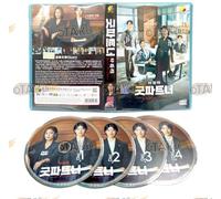 GOOD PARTNER - COMPLETE KOREAN TV SERIES DVD BOX SET ( KOREAN DUB WITH ENGLISH SUBS ) SHIP FROM UK
