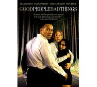 Good People Bad Things [DVD] [2008] [Region 1] [US Import] [NTSC]