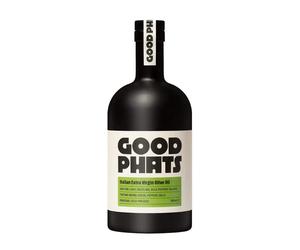 Good Phats Italian Extra Virgin Olive Oil 500ml Cold Pressed Premium