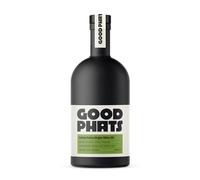 GOOD PHATS - Italian Extra Virgin Olive Oil - Early Harvest - High Polyphenols - Cold-Pressed, for Pouring, Dipping & Salads - 500 ml