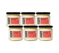 GOOD PHATS Organic British Beef Tallow, Cooking & Roasting, 6 Pack x 275g
