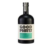 GOOD PHATS - Organic C8 MCT Oil (500ml) - Pure Coconut Extracted, Keto, Low Carb, Vegan