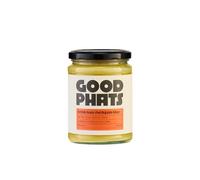 GOOD PHATS - Organic Grass-Fed Ghee (450g) - Made from 100% British Cow’s Milk