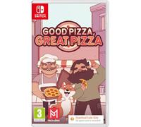 GOOD PIZZA GREAT PIZZA Code in a Box (Nintendo Switch)