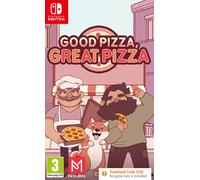 Good Pizza, Great Pizza - Code-in-a-Box Edition (Nintendo Switch)