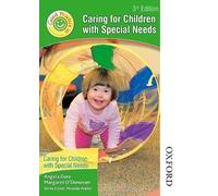 Good Practice in Caring for Children with Special Needs 3rd Edition