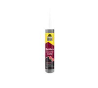 Good & Proper Builders Silicone 300ml Colour: White Builders Silicone 300ml