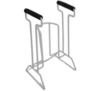 Good-quality material: designed with a pay attention to longevity, the co | Good-Quality Material: Designed with a pay attention to longevity, the compression sock aid features a sturdy metal composi