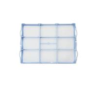Good Quality Motor H12 HEPA Filter. Compatible For BOSCH. Compatible For SIEMENS. Vacuum Cleaner Accessories Parts VS63A2310 VS 08 (Color : 1PCS)