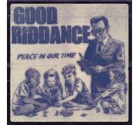 Good Riddance - Peace in Our Time [New Vinyl LP]