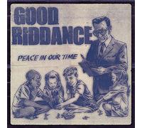 Good Riddance - Peace In Our Time [VINYL]