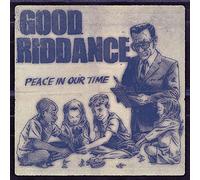 Good Riddance - Peace In Our Time - Vinyl