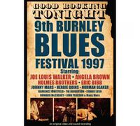 Good Rocking Tonight: 9th Burnley Blues Festival 1997 (DVD) (US IMPORT)