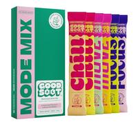 Good Salt Functional Hydration with Mode Mix Electrolyte Sachets - Move, Focus, Chill Blends, Vitamins & Botanicals, Mixed Flavours, Hydration Support
