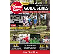 Good Sam Guide Series 2020: Campgrounds / Fishing / Hunting / Outdoor Activities & More